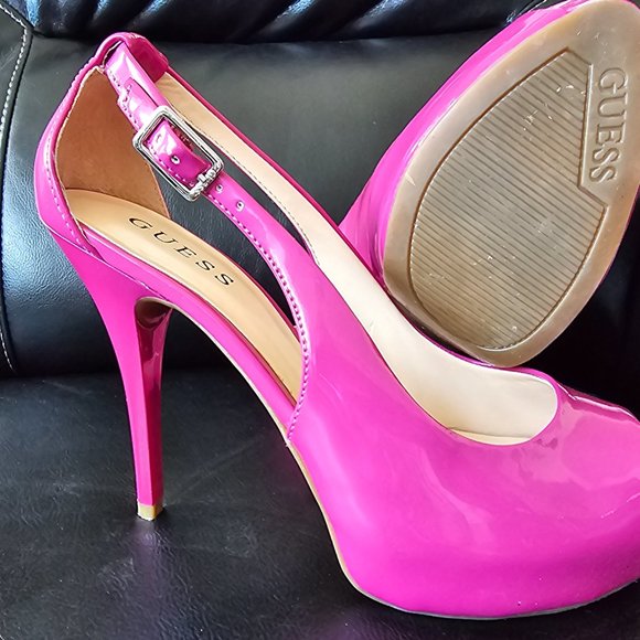 Platform heels - Picture 2 of 2